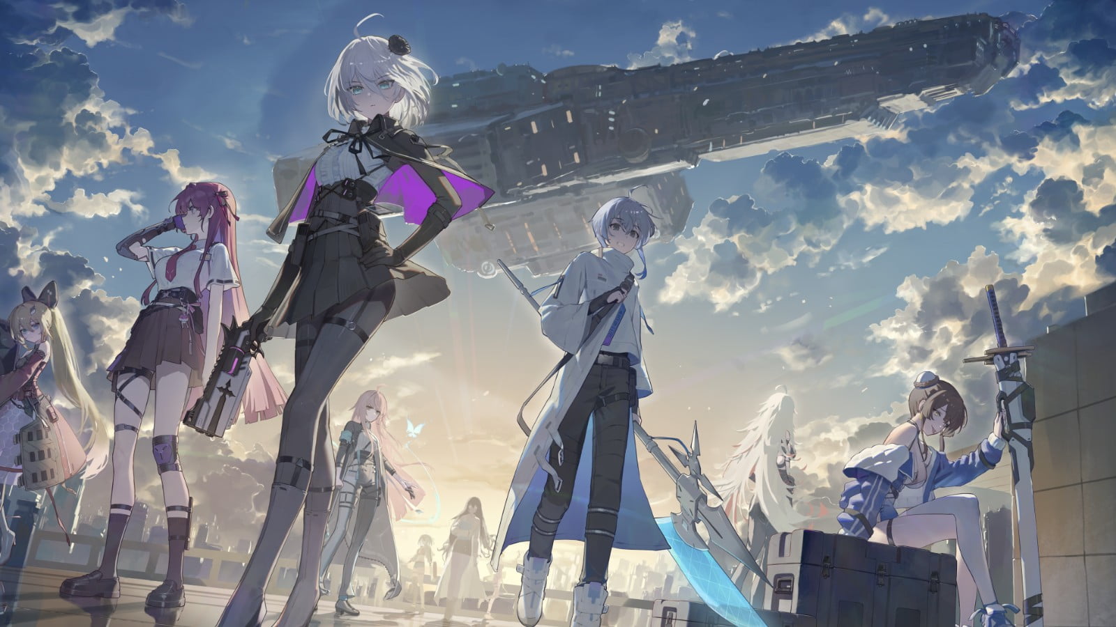 chaoszeronightmare 갤러리 이미지