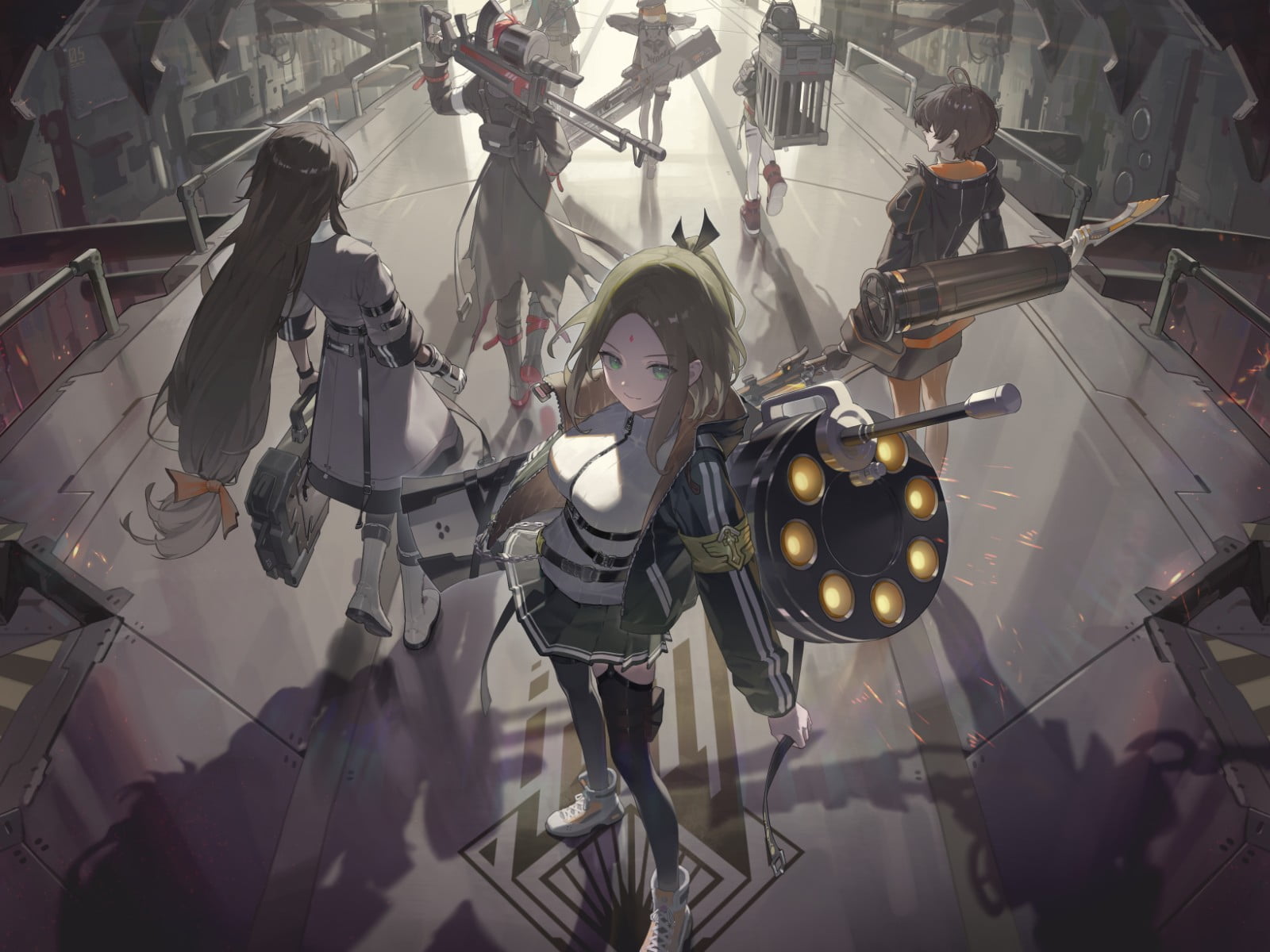 chaoszeronightmare 갤러리 이미지