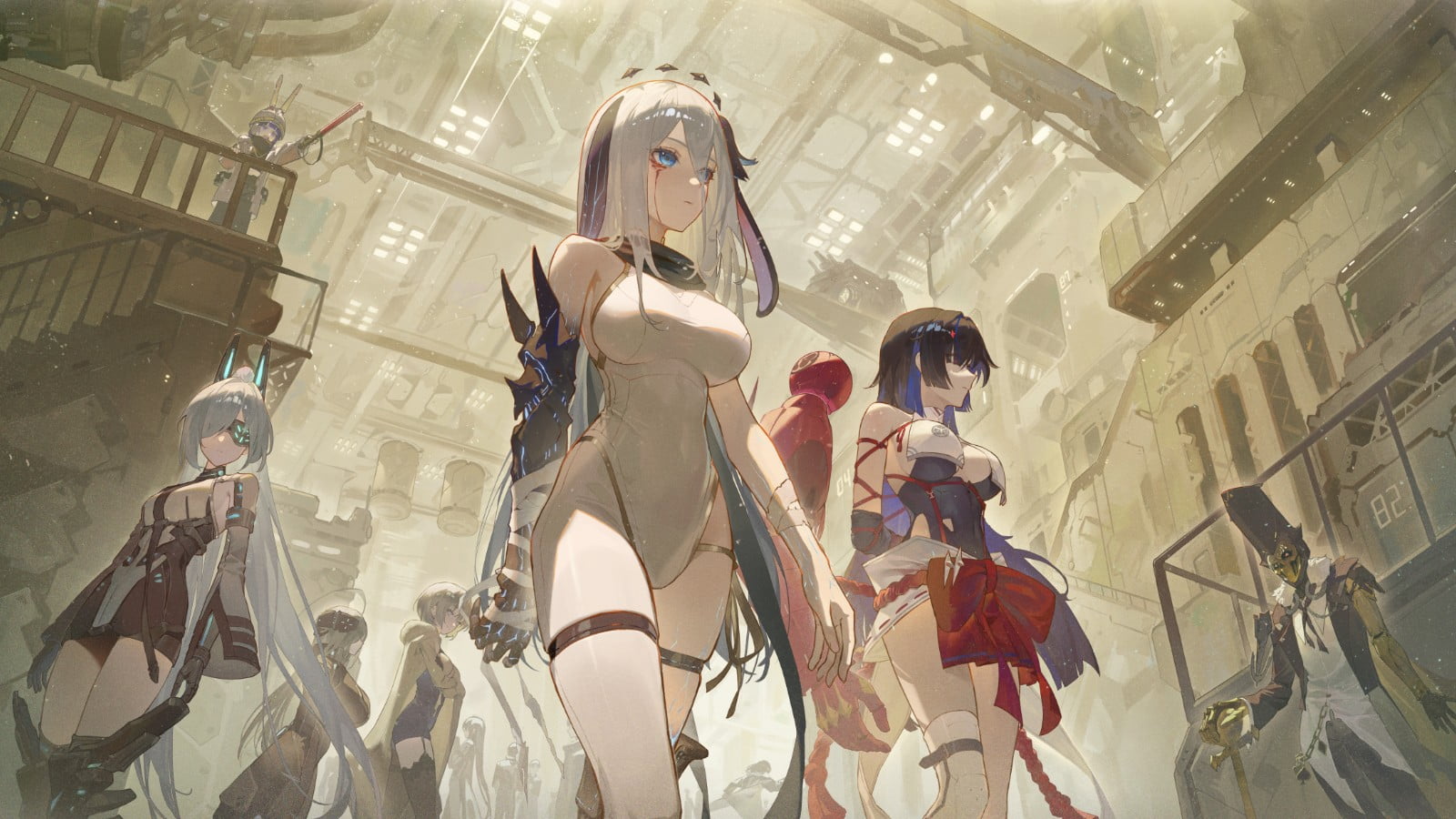 chaoszeronightmare 갤러리 이미지