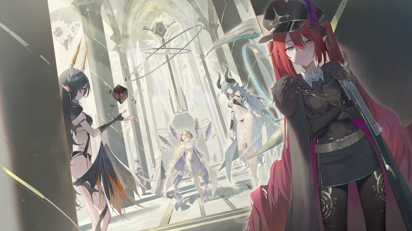 chaoszeronightmare 갤러리 이미지